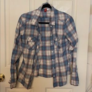 Women’s Button Down Shirt